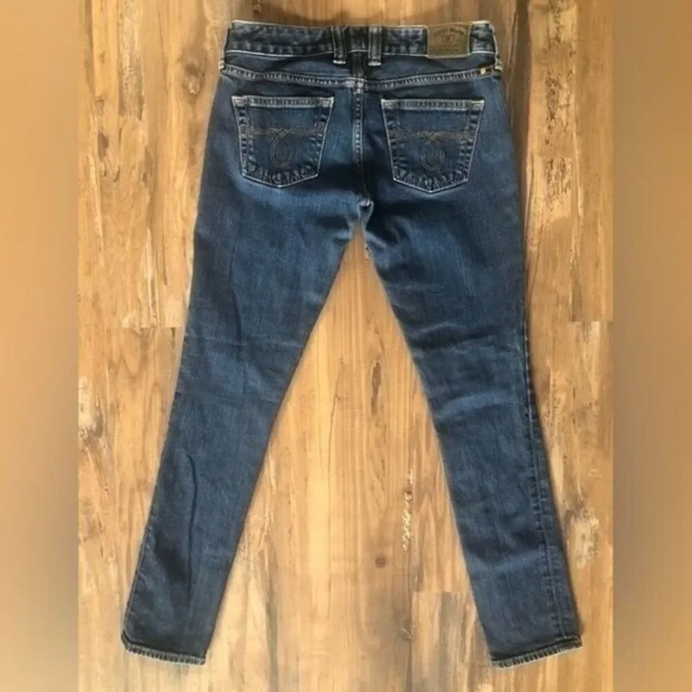 Lucky Brand Lola Skinny Jeans‎